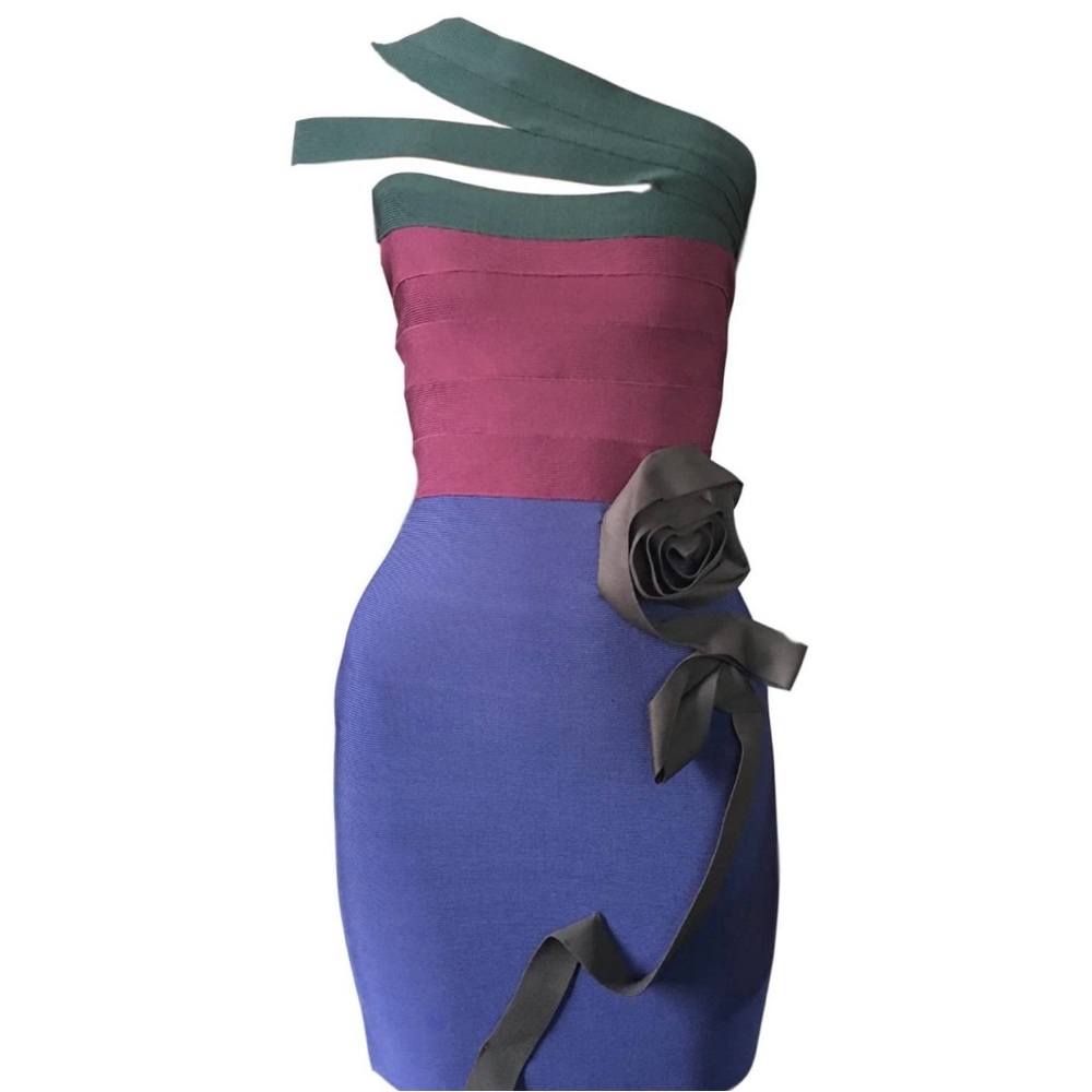 XS Herve Leger Bandage Dress